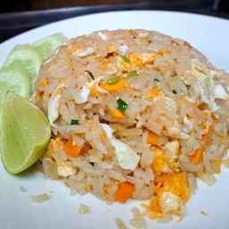 ข้าวผัดไข่