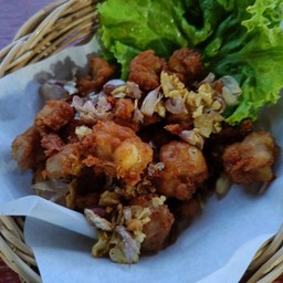 เอ็นไก่ทอด