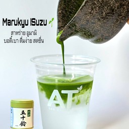 มัทฉะมารุเคียวอิซุซุ