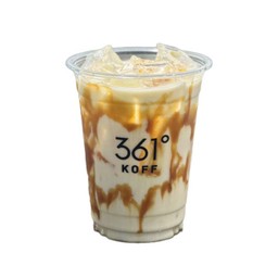 Ice Milk Caramel