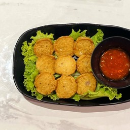 หมูยอทอด