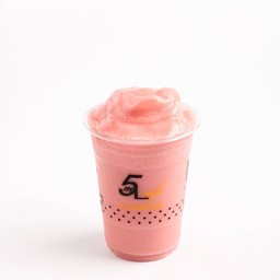 สตอเบอร์รี่โยเกริต์Strawberry Smoothie