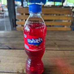 น้ำแดงแฟนต้า