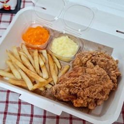 ชุด Crispy Dip