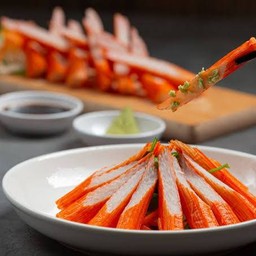 ปูอัดวาซาบิ