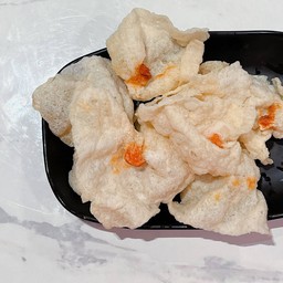 เกีียวมหาชัยทอดกรอบ