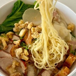 เส้นสวยบะหมี่ไข่