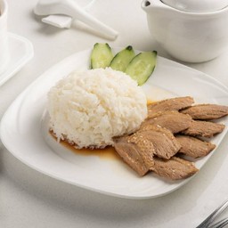 ข้าวเป็ดพะโล้