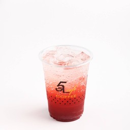 สตอเบอร์รี่โซดาStrawberry Soda
