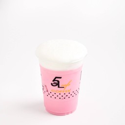 นมชมพูIced Pink Milk