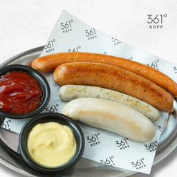 Mixed Sausage @33