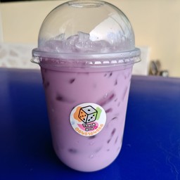 นมเผือกหอม
