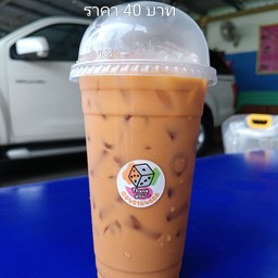ชาไทย หรือ ชานมเย็น