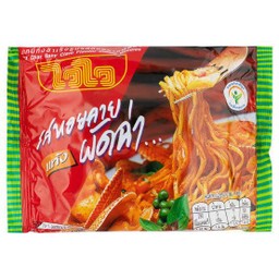 ไวไว รสหอยลายผัดฉ่า ( แห้ง )