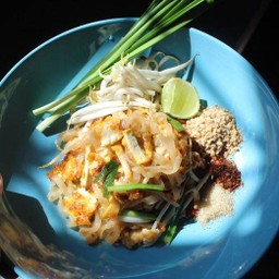 Manin's food house
