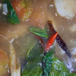 ต้มแซ่บกระดูกออ่อน