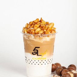Macadamia Coffee Blitz