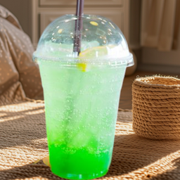 แอปเปิ้ลเขียวโซดา