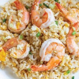 ข้าวผัดกุ้ง