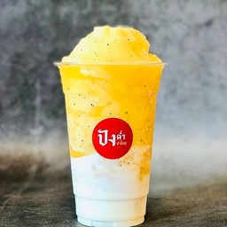 เสาวรสโยเกิร์ตปั่น