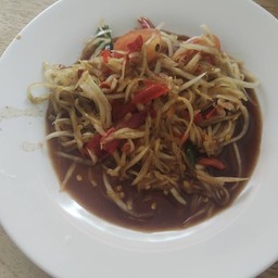 ข้าวหมูทอดอร่อยมาก ขอนแก่น