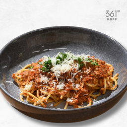 Spaghetti Beef Bolognese [โบโบเนส เนื้อ] @14