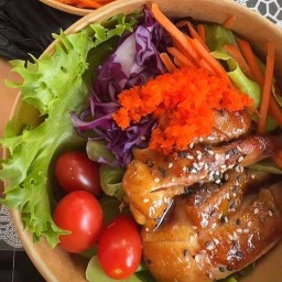 คนกินเส้น วัยสร้างตัว
