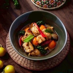 แกงป่า (หมู/ไก่)