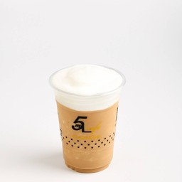 ลาเต้ปั่นLatte Frappe