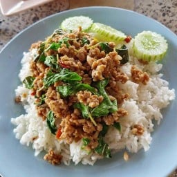 ข้าวกล่องคอนโด🍚♨️