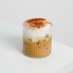 Iced Cappuccino (คาปูชิโนเย็น)