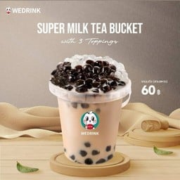 WEDRINK ตลาดเจ้าพรหม