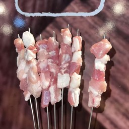 หมูสามชั้นก้อน