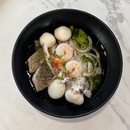 เฝอซีฟูด