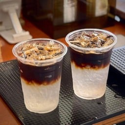 อเมริกาโน่มะพร้าวน้ำหอม