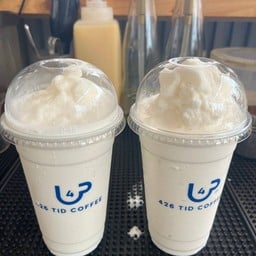 มะพร้าวปั่นแพ็คคู่