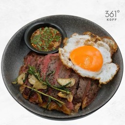 ข้าวเนื้อนัว Aus @19