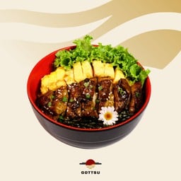 ข้าวหน้าไก่เทอริยากิ