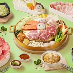 Bar-B-Q Plaza มาร์เก็ตเพลส เทพรักษ์