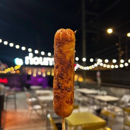 ไส้กรอกชีส หม่าล่า