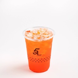 บ๊วยแดงโซดา Red Plum Soda