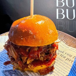 เบอเกอร์เนื้อรมควัน