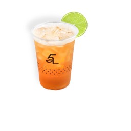 ชาเขียวใสมะนาวนำ้ผึ้งIced Honey Lemon Green Tea