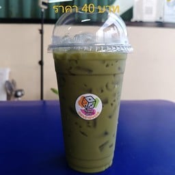 ชาเขียวนม