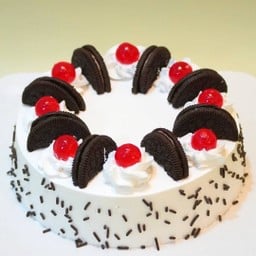 เค้กนมสดช็อกโกแลตโอรีโอ้