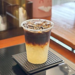 อเมริกาโน่พีช