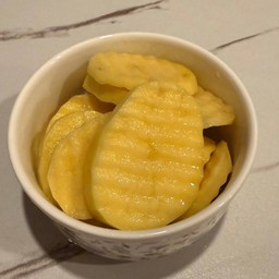 มันฝรั่ง Potato