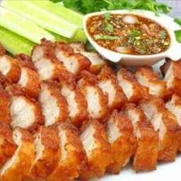 ราดข้าว