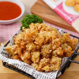 เอ็นไก่ทอด