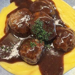 Meatball & Mash